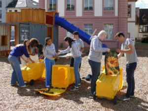 Für mehr Sauberkeit in Leimen – Pizzakartons richtig entsorgen