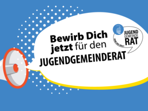 Du kannst kandidieren