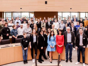 Abschlusstreffen des Jugendforums „Krisenfeste Jugendbeteiligung“