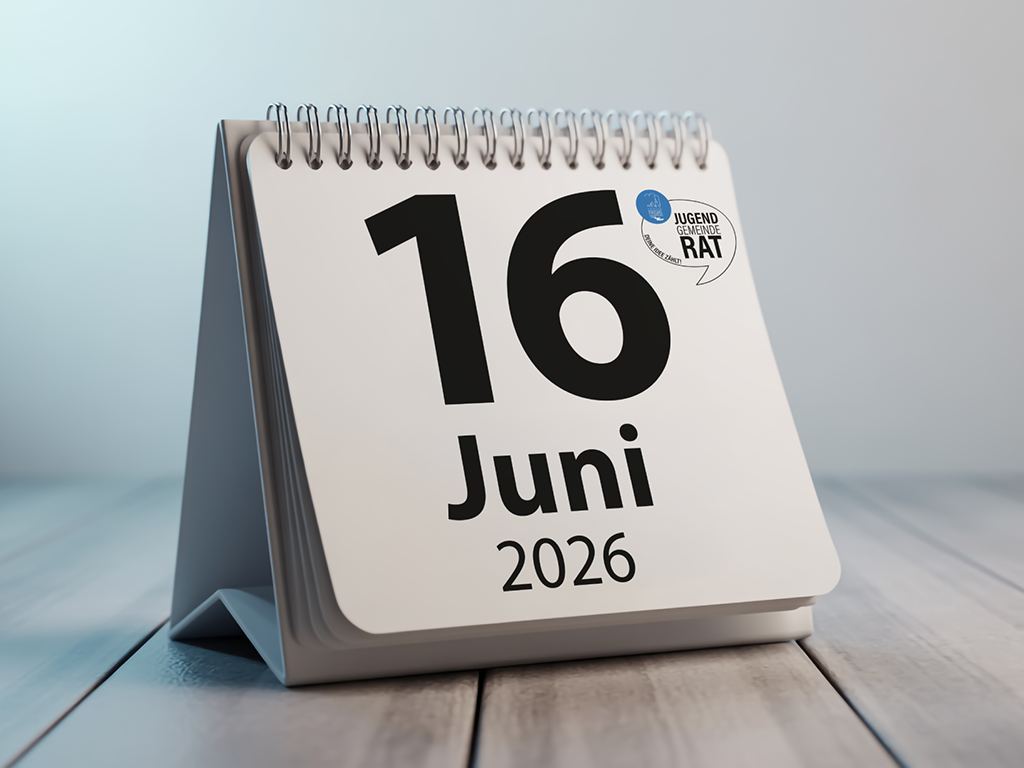 Einladung zur 2. öffentlichen Sitzung des Jugendgemeinderates einladung sitzung 16 06 2026