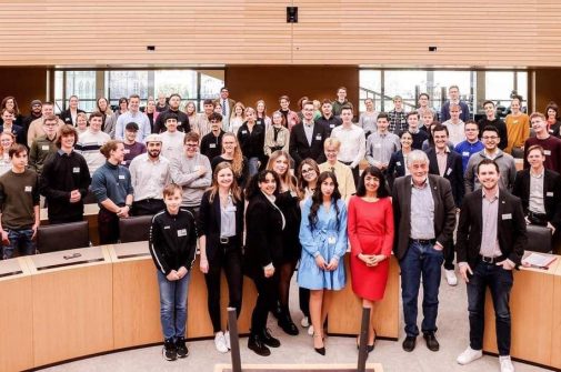 projekt 1 abschlusstreffen